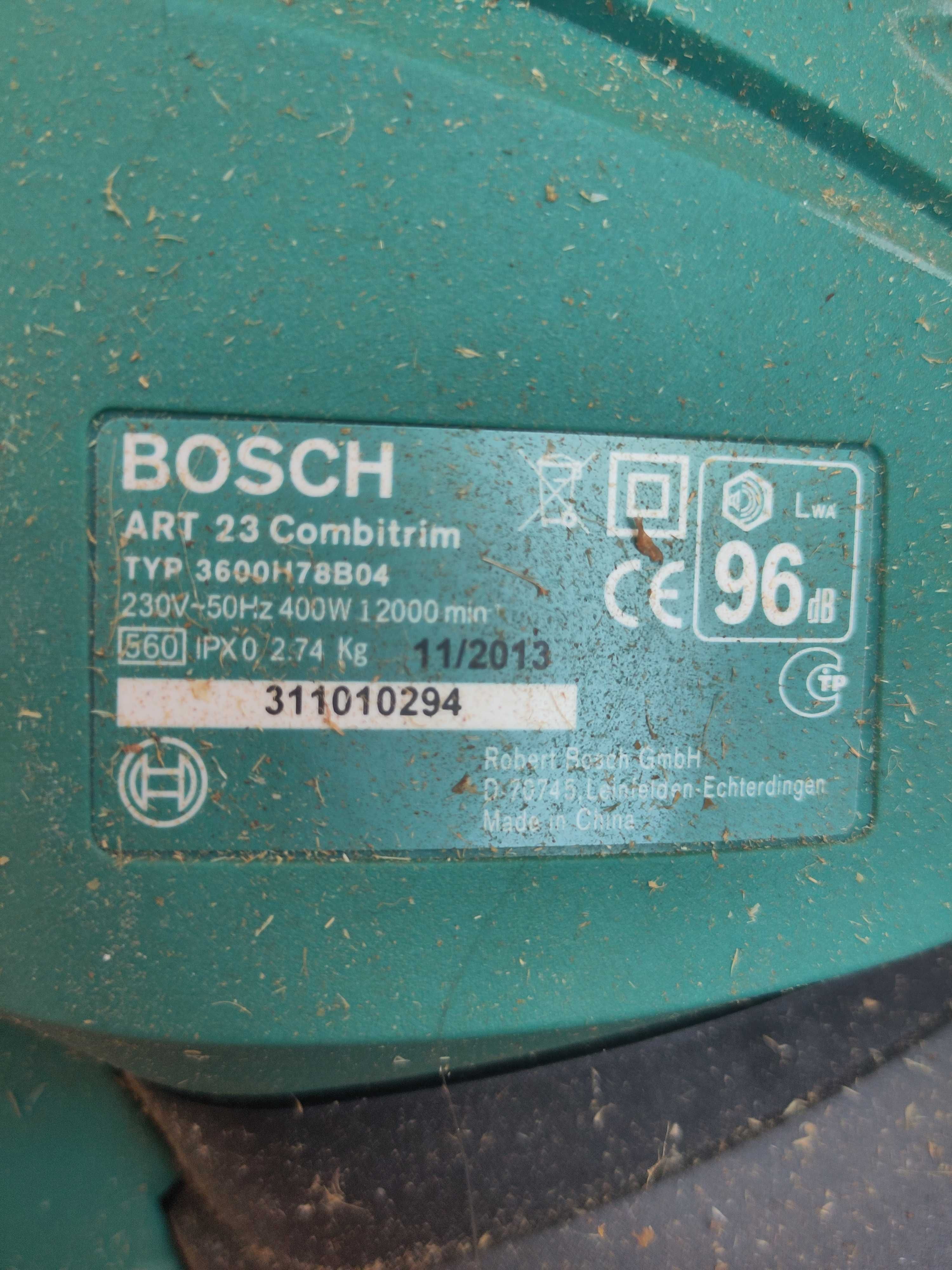 Косачкa тример електрическа Bosch ART 23 Combitrim