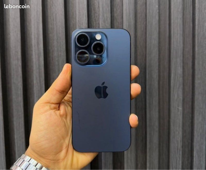 iPhone 15 Pro 128GB 100% Новый EAC