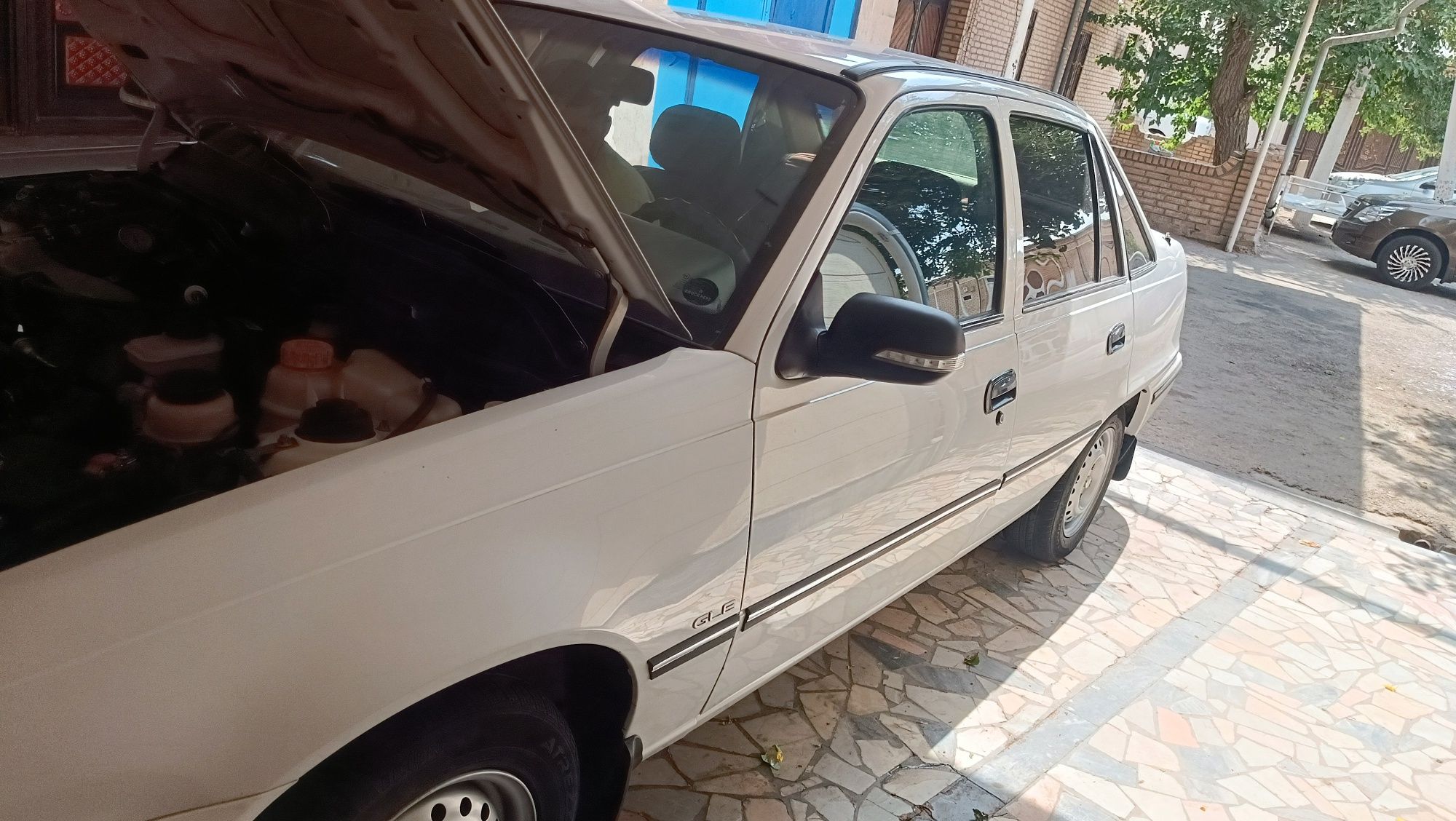Nexia 1 sons metan gaz