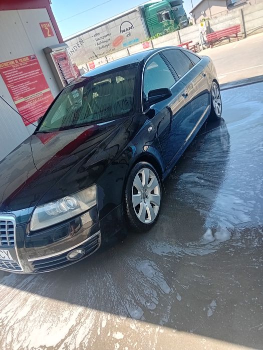 Vând Audi a6 c6 30d s line