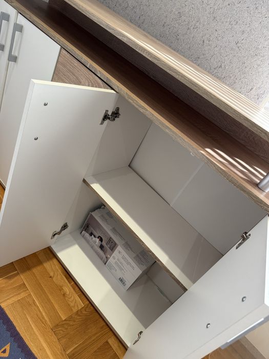 Скрин за спалня - без забележки