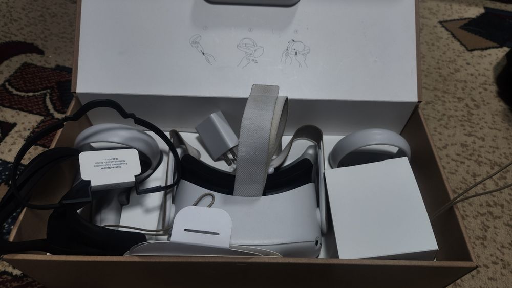 Vr oculus quest 2