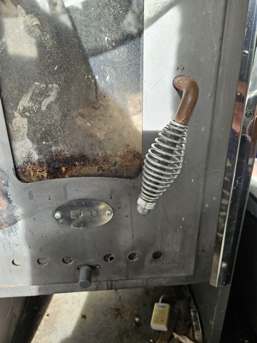 Vand semineu cu tot cu burlan