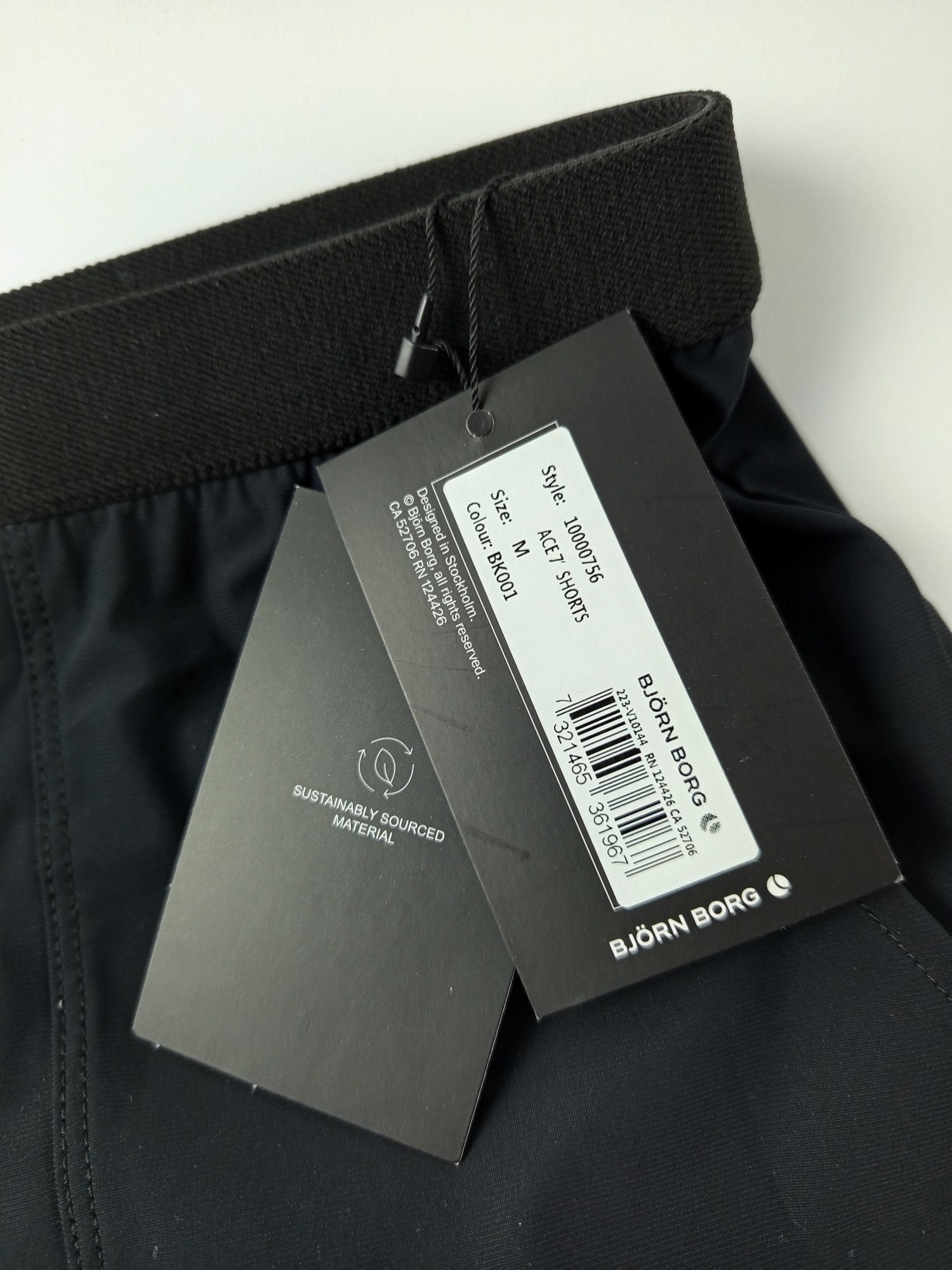 Patagonia / Bjorn Borg / Mads Norgard - Shorts New