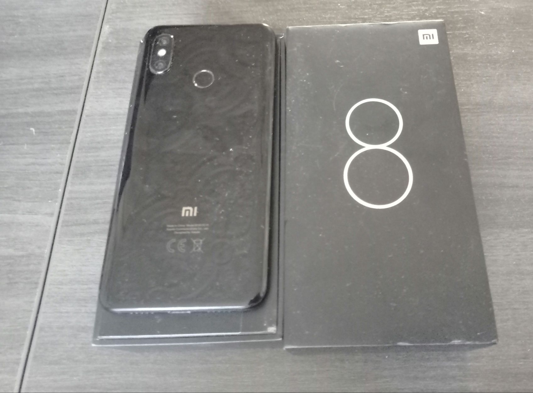 Xiaomi Mi 8 на запчасти