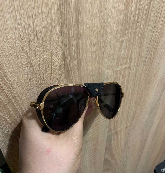 Cartier оригинални мъжки слънчеви очила