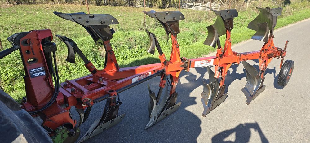 Plug gregoire bessoin 3+1 . Ca kuhn lemken huard