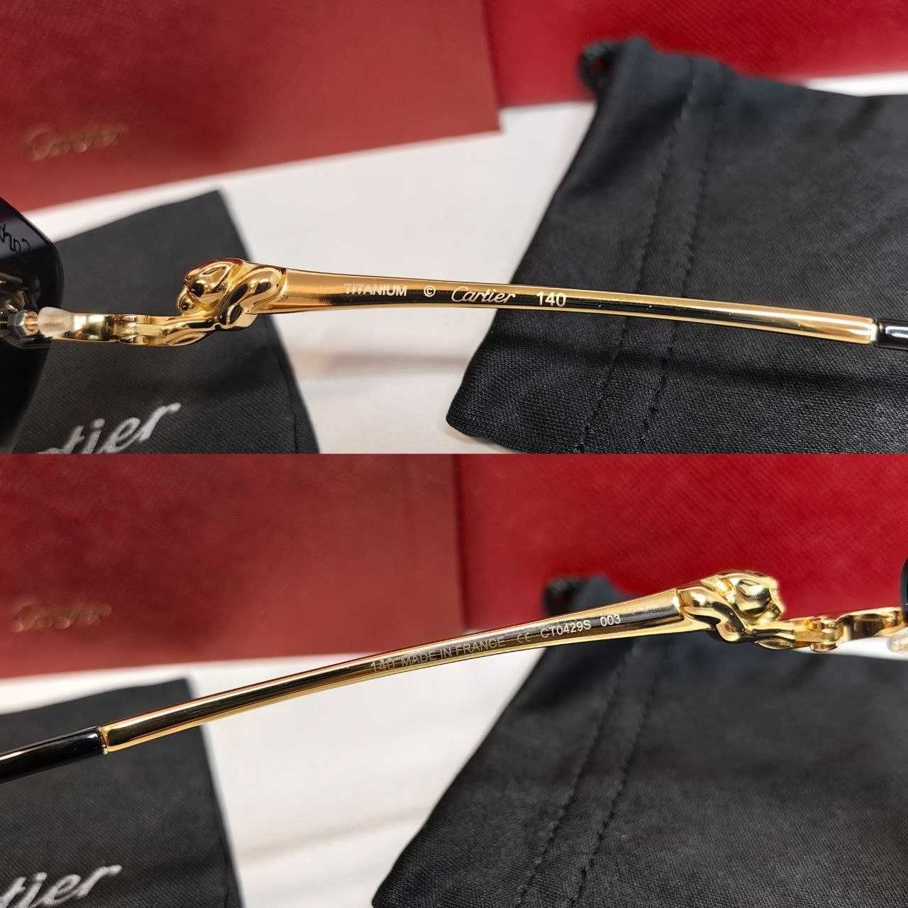 Слънчеви очила Cartier CT0429S