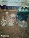 Vând set complet Bohemia set cristal preț 1500 lei toate seturile