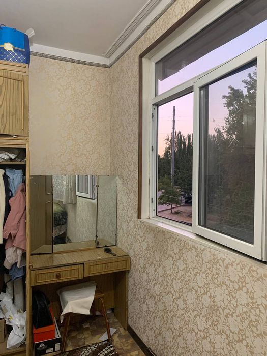 Юнусабад 13, 1/3/4. Балкон 2*6. Хамкор банк.