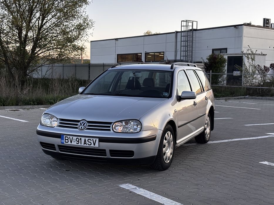Vand Golf 4 1.6