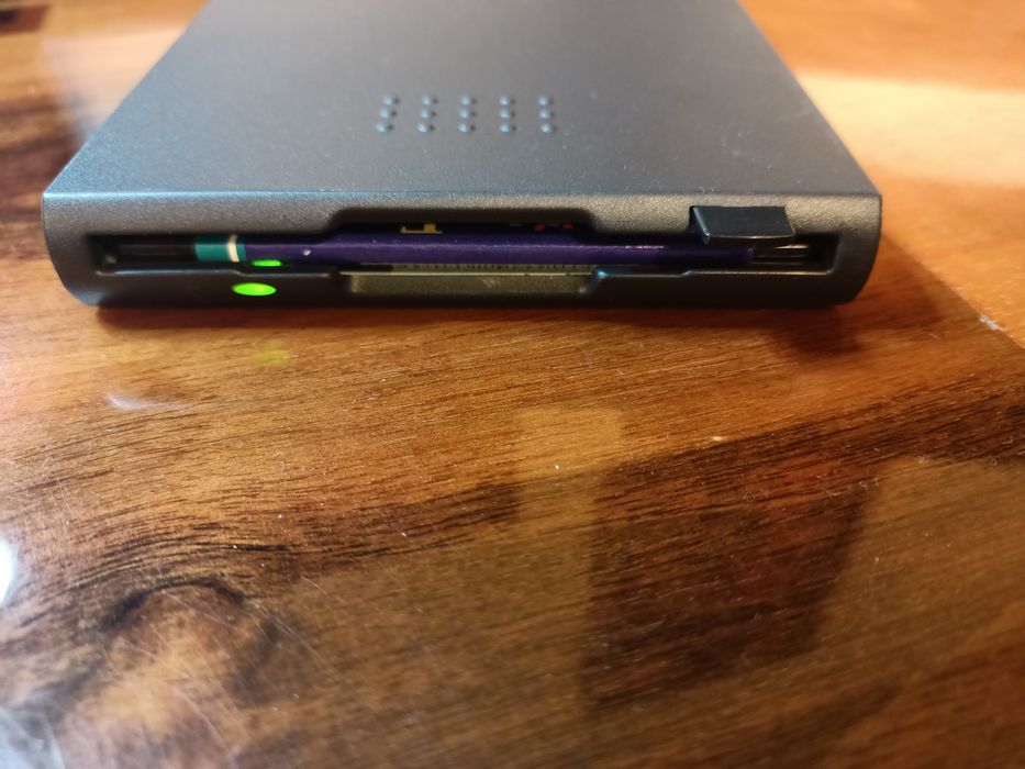 USB Floppy disk (Sony)