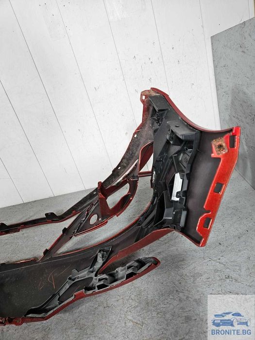 Предна броня RENAULT MEGANE Рено Меган 2016- 2020