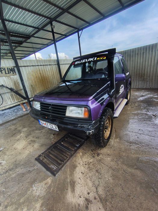 Suzuki Vitara 3 uși
