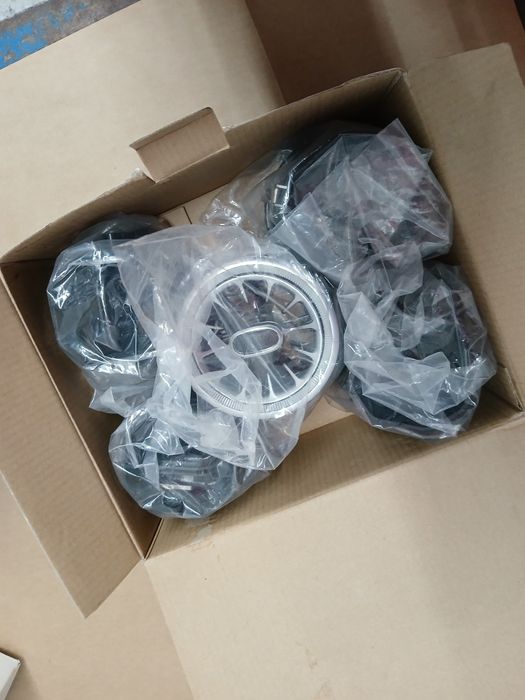 Въздоховоди  mercedes