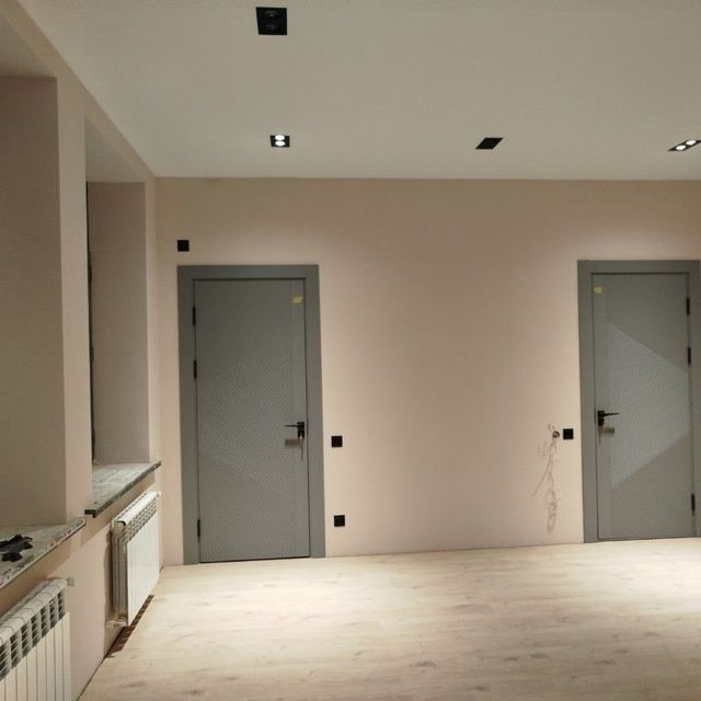 Узбеки. Строительная бригада.