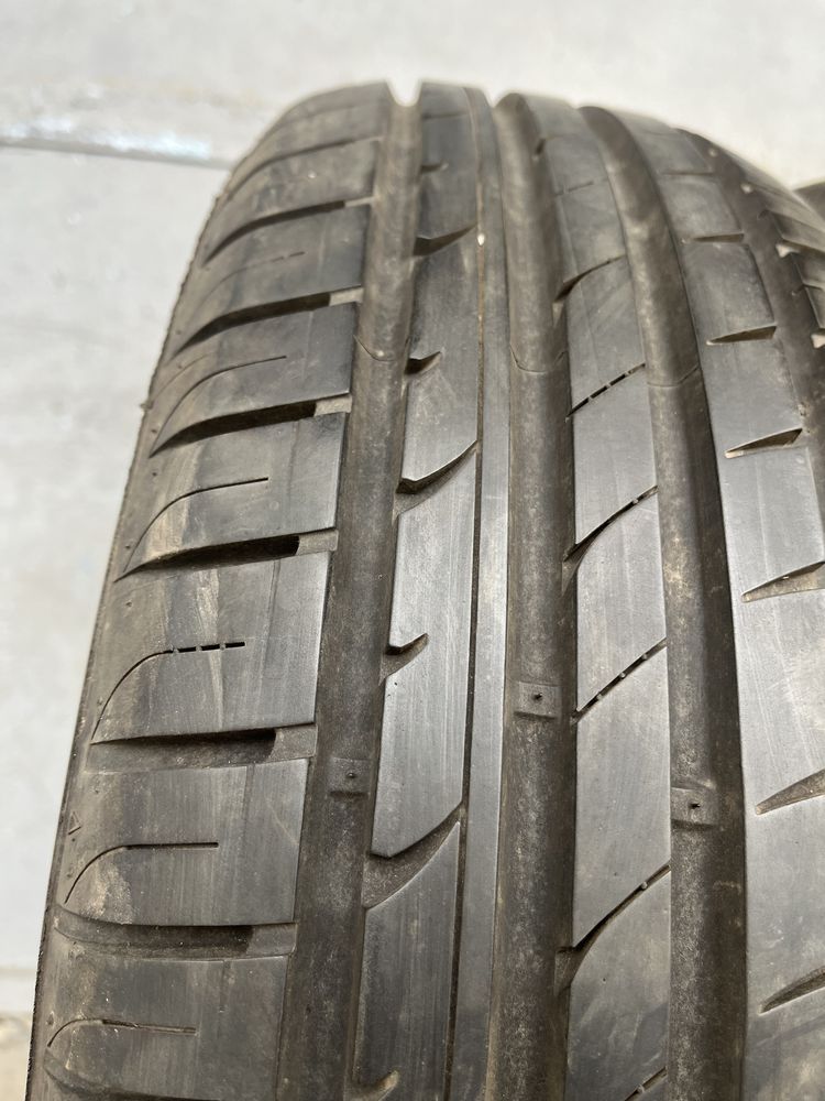 2 бр. летни гуми 195/65/15 Hankook 7 mm DOT 1015