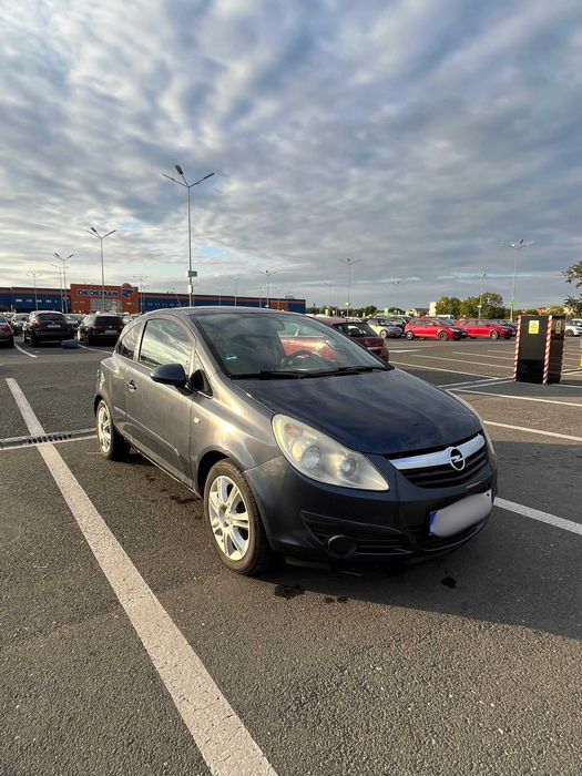Opel Corsa 1.2  Diesel - 90cp - cutie 6 viteze