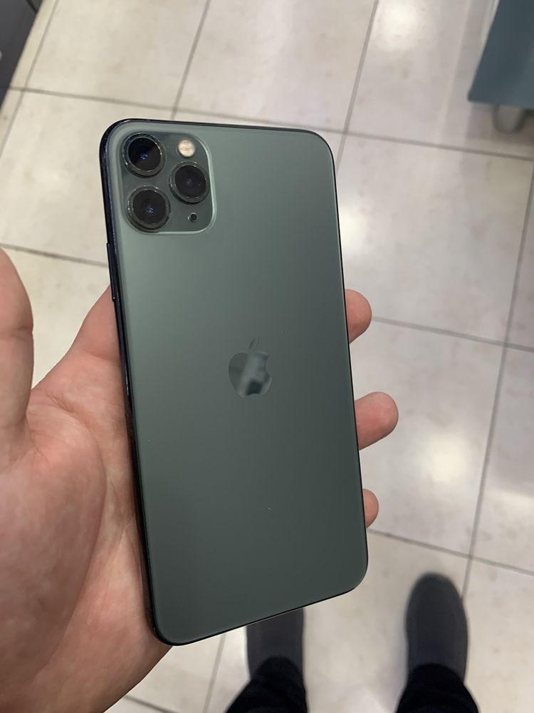 Iphone 11 pro max 256gb