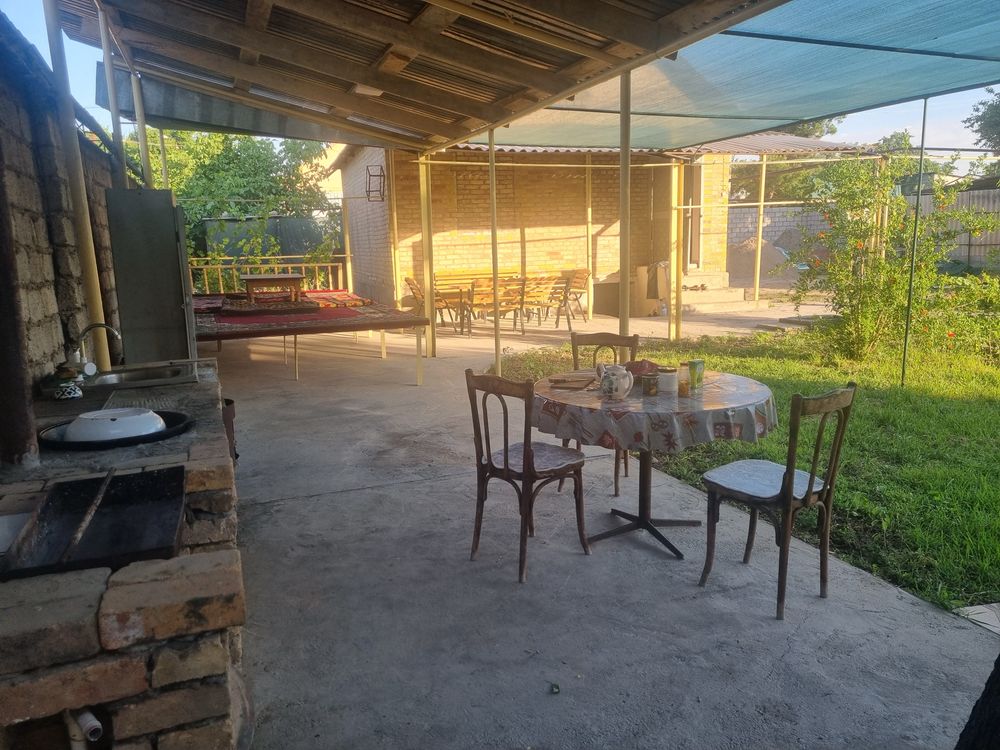 Дача dala hovli dacha
