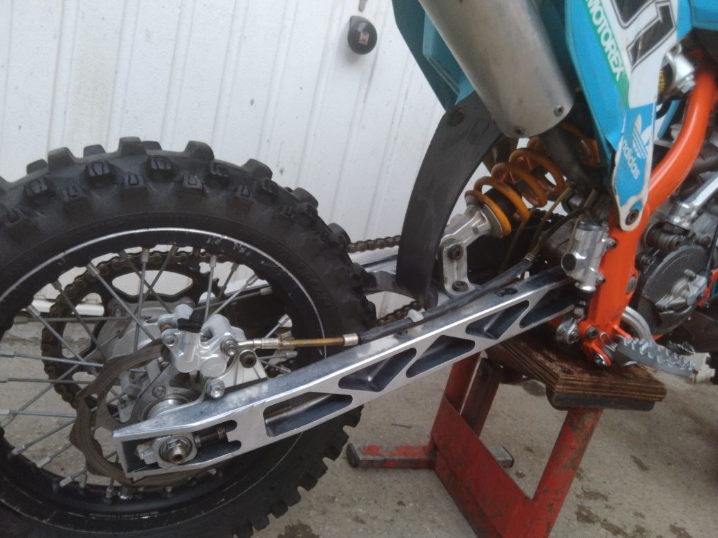 Детски мотор KTM sx 65