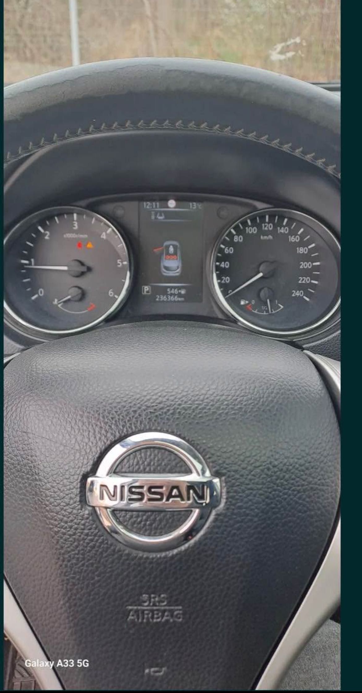 Vand Nissan Qashqai J11 diesel 1.6 dci 130cp 2014, EURO 5 , automata .