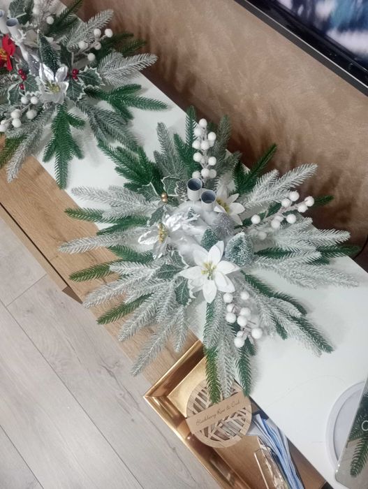 Ръчно изработен коледен подарък