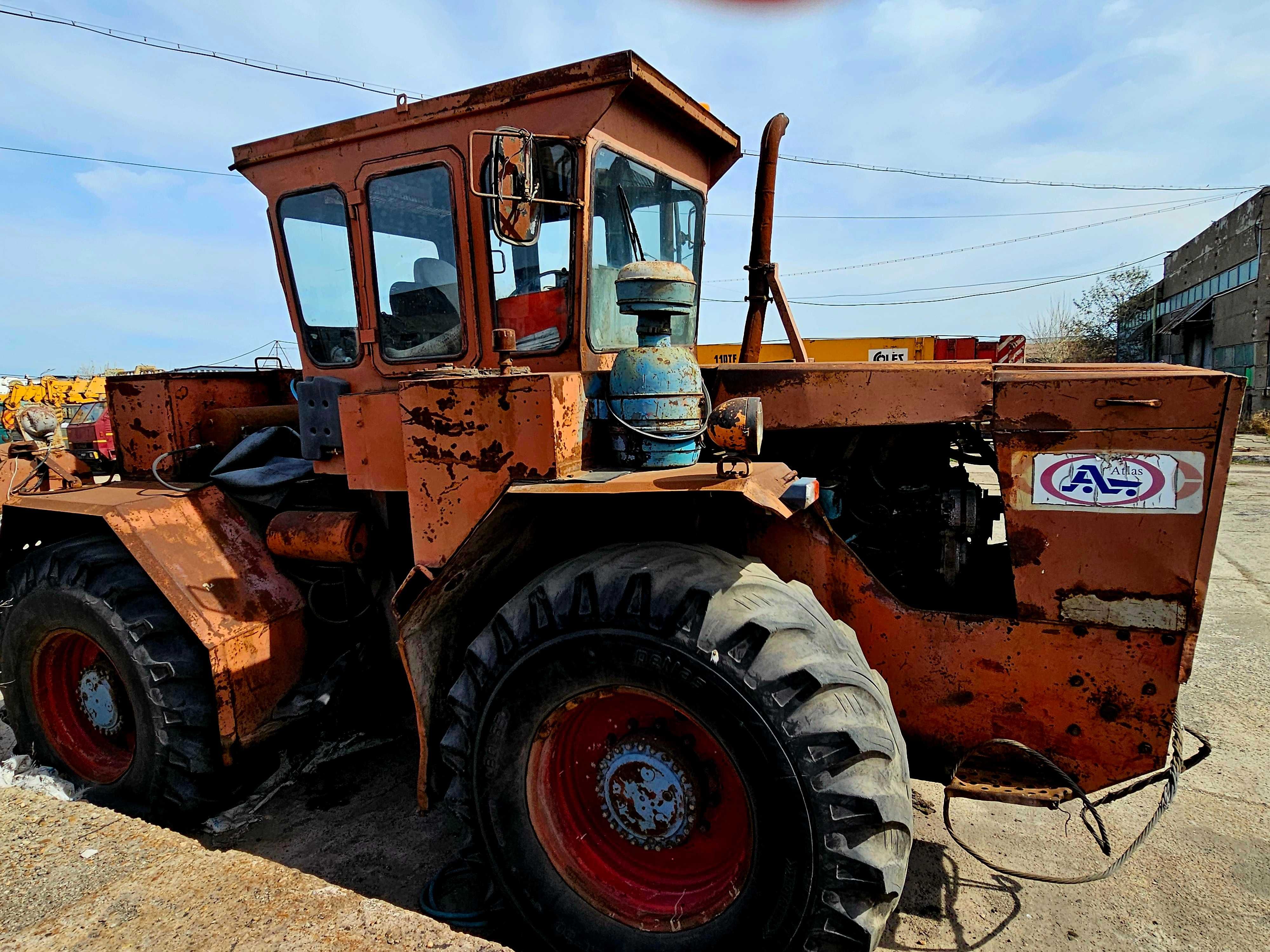 Tractor ITMA CRAIOVA A 1800 (2 buc)