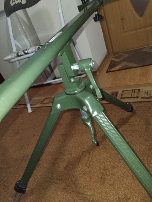 Senzori și stingere  și un rod pod