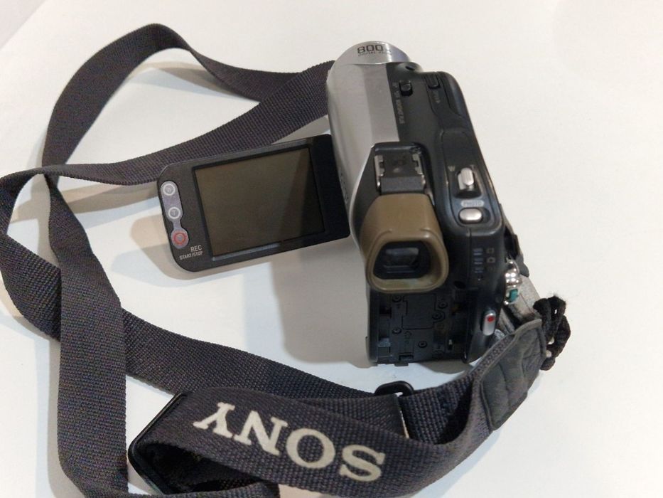 Camera foto  / video Sony perfect funcționala