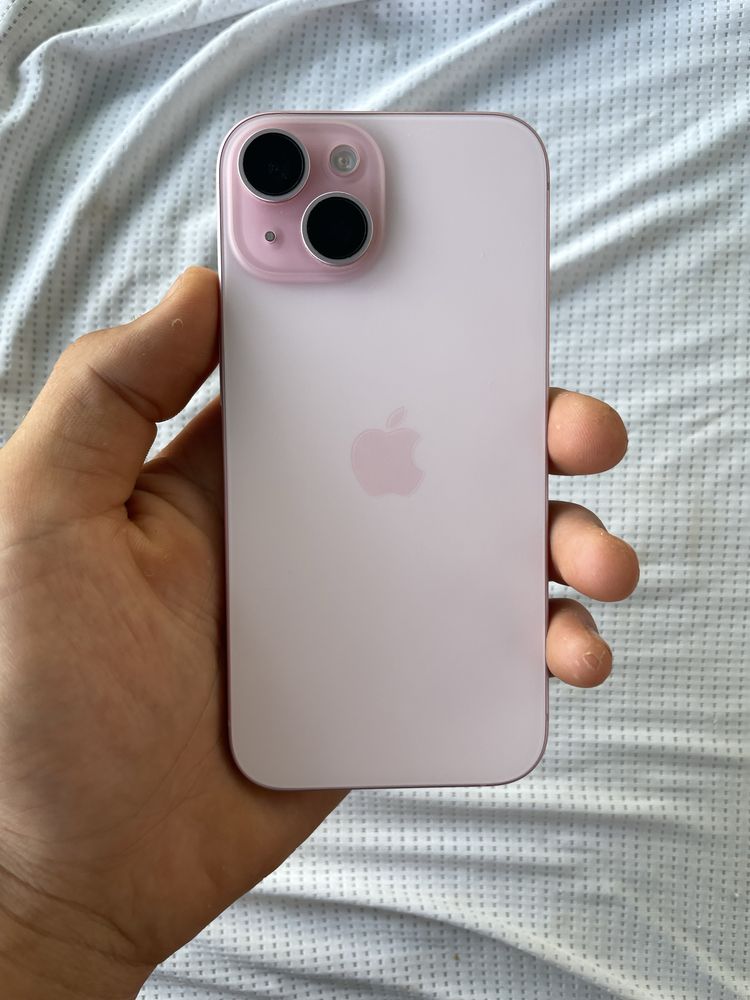 Iphone 15  holati ideal