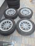 Jante aliaj BMW 205/60/16 Dot 2023 Goodyear de iarnă