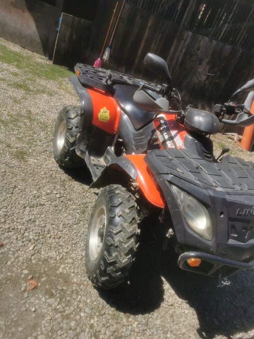 Vand atv Linhai de 300 cc
