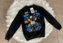 Hanorace Off White - toate mărimile