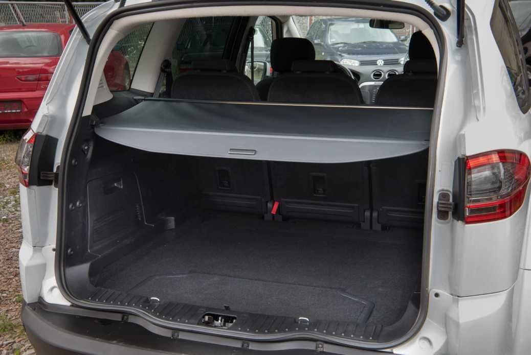 Щора за багажник за Ford S-Max 2006–2015