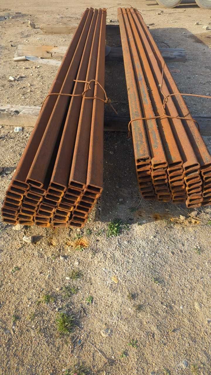 Продам профильную трубу