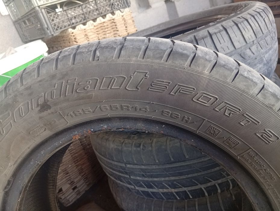 Продам летние шины