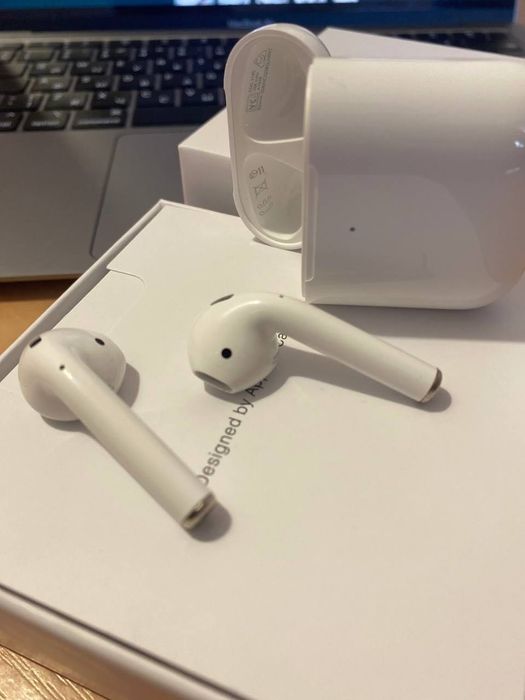 AirPods 2 (като нови)