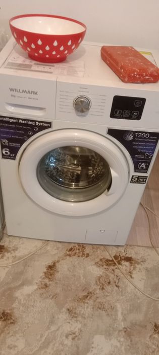 Продается стиральная машинка