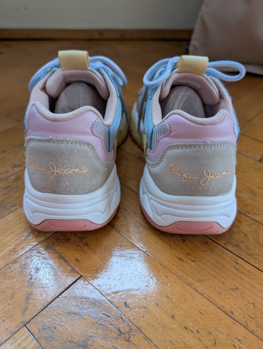 Маратонки Pepe Jeans, 39 номер