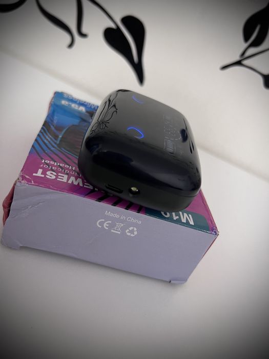 Casti wireless bluetooth