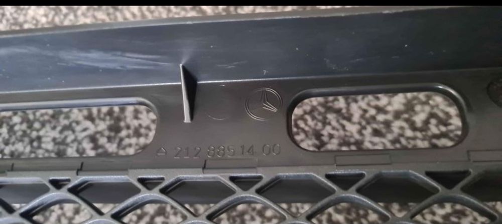 Grila originala Mercedes W212 E-Class