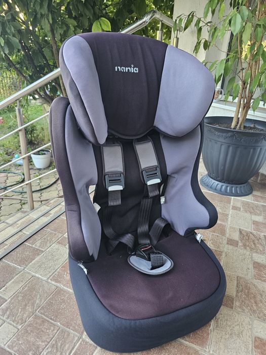 Scaun auto copii Nania, 9–18 kg, stare bună