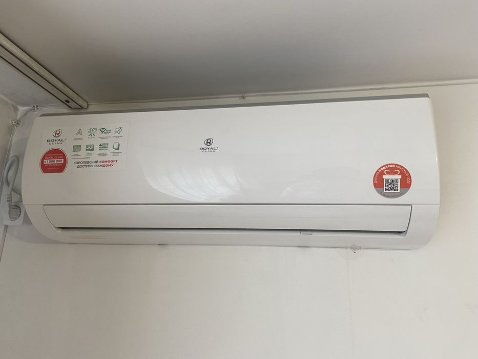 Продам б/у кондиционер в отличном состоянии