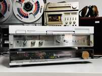 Tuner cap de serie KENWOOD KT-900,Japan,anii 1980,stere,recepție bună