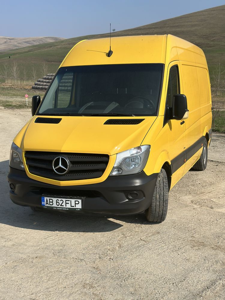 Mercedes Sprinter