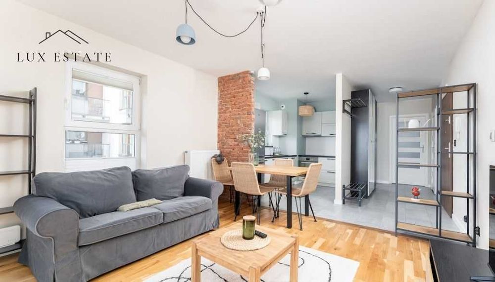 Двустаен апартамент Ж.К. Лозенец