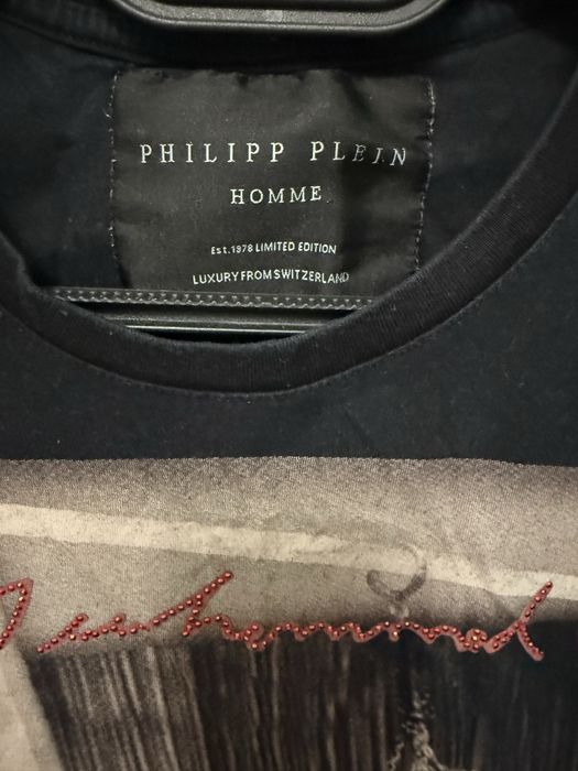 Блуза Philipp Plein