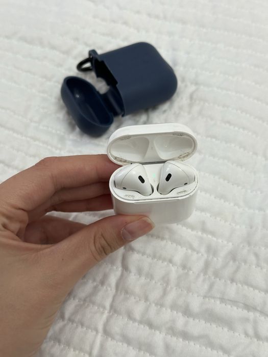 Airpods 2 поколение