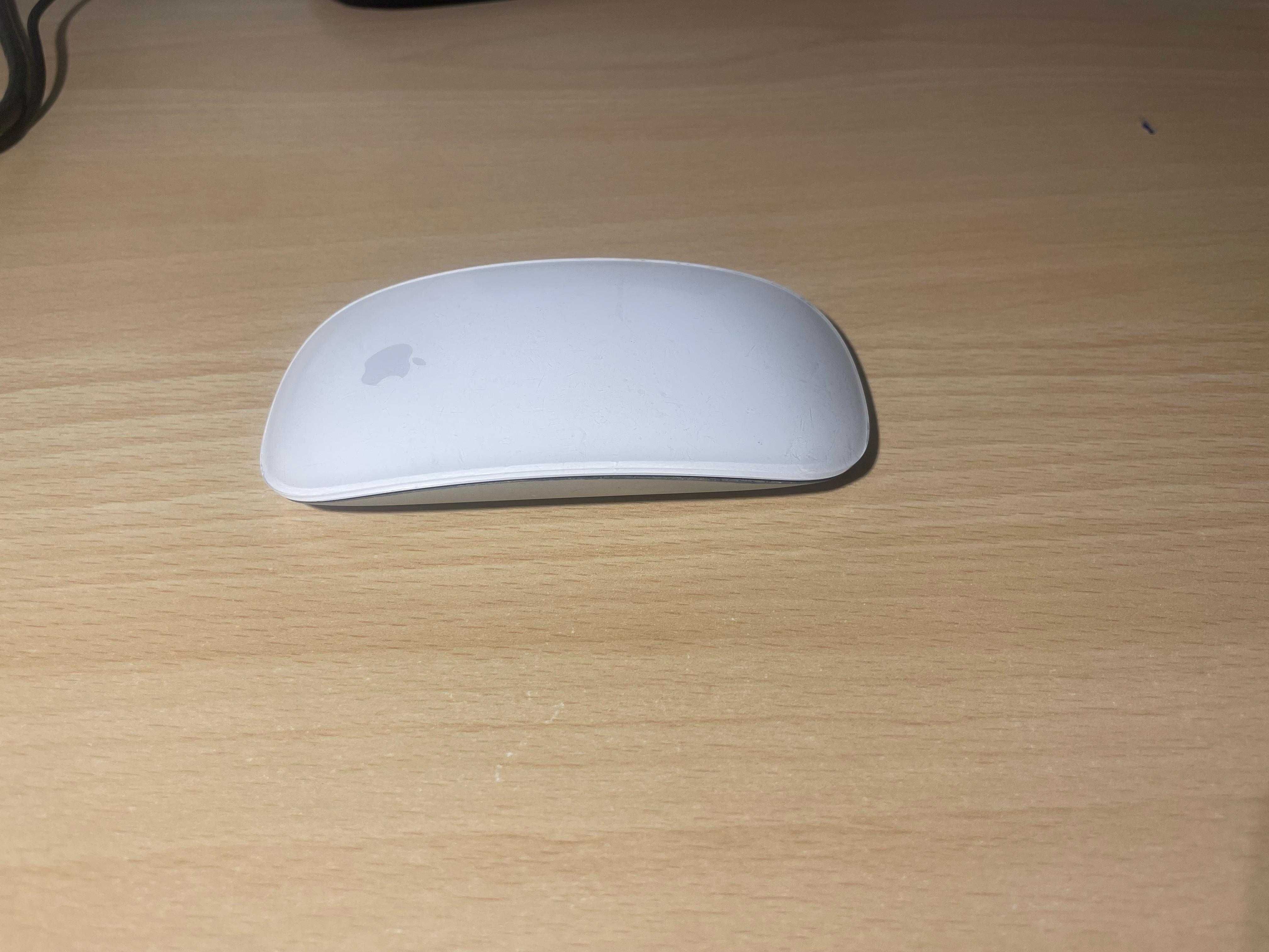Tastatură + Mouse Apple – Magic Keyboard A1843 + Magic Mouse 2